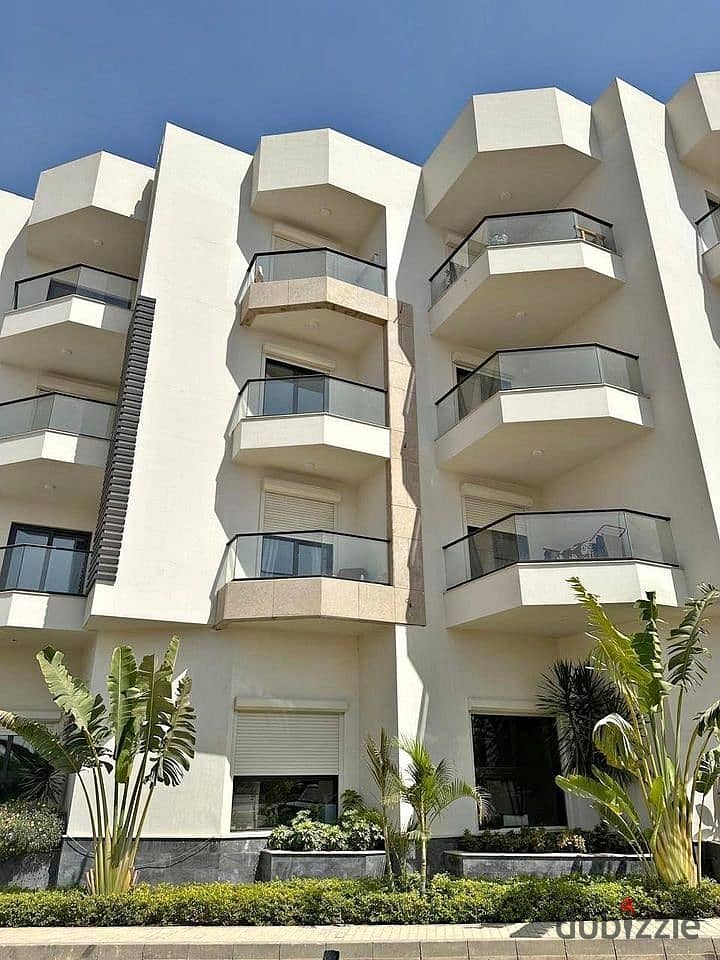 Super Lux apartment for sale in Heliopolis 2