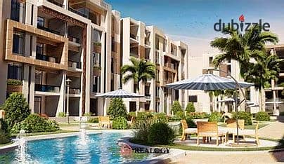 Super Lux apartment for sale in Heliopolis 9