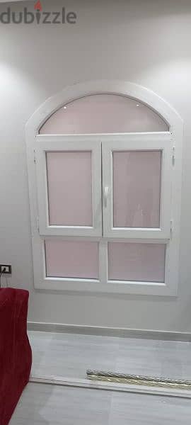 أبواب و شبابيك UPVC احسن و ارخص من الالمونيوم 5