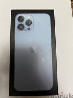 IPhone 13 Pro Max 265 بحاله الزيرو 0