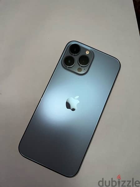 IPhone 13 Pro Max 265 بحاله الزيرو 1