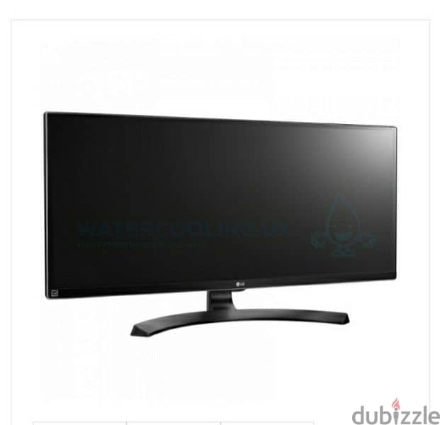 Lg 34 inch IPS ultrawide frameless monitor 1440×3440 2k×4k شاشة ٣٤ 0