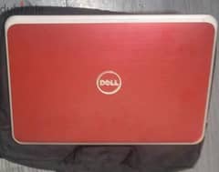 Lap Dell Inspiron 15 r 5537 core i5 كارتين شاشة