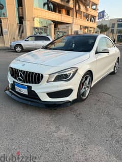 Mercedes-Benz CLA 200 2014 Amg