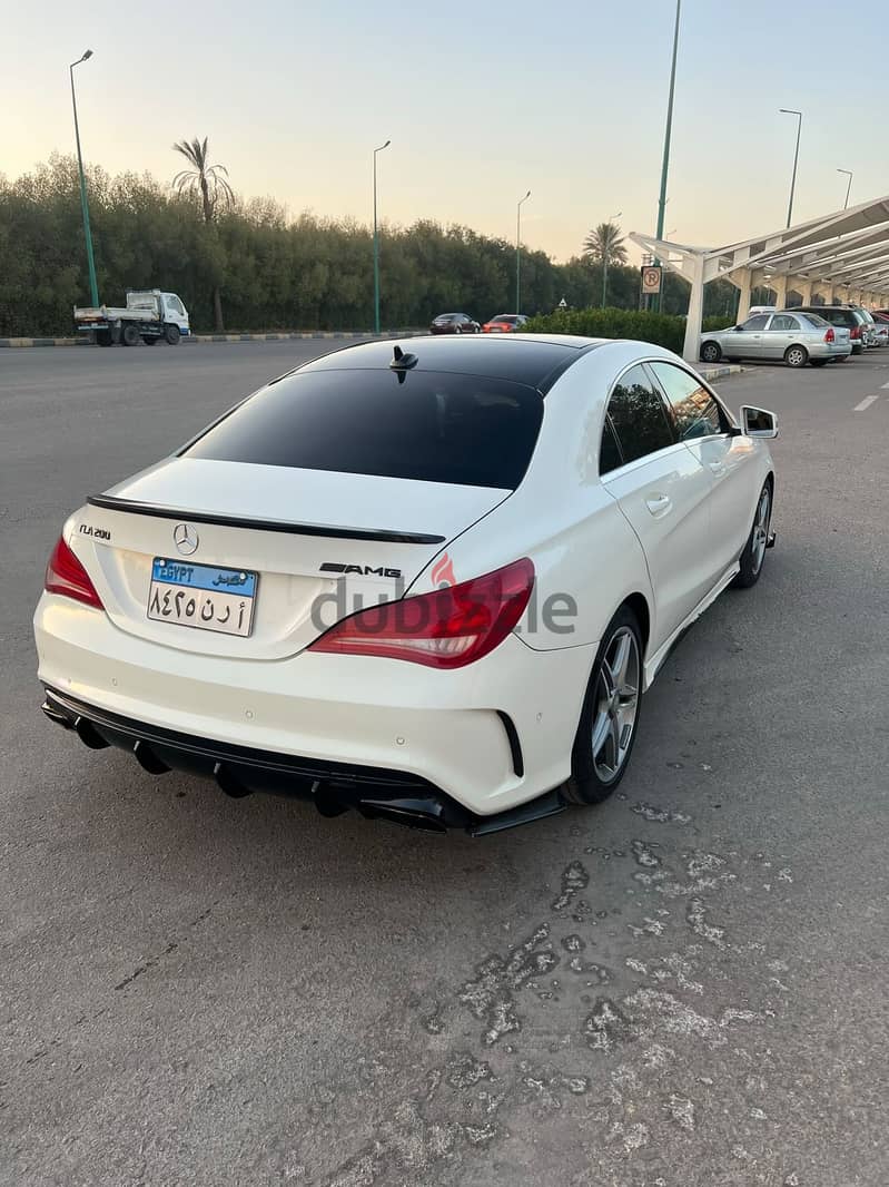 Mercedes-Benz CLA 200 2014 Amg 2