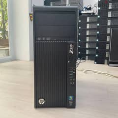 HP Z230 Tower WorkStation استيراد بحالة زيرو