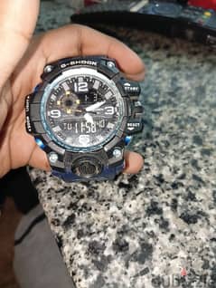 ساعة G-shock