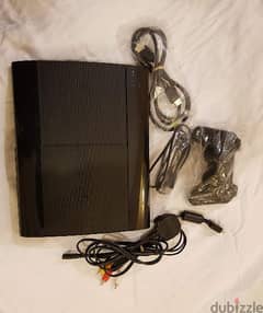 PS3 super slim 0