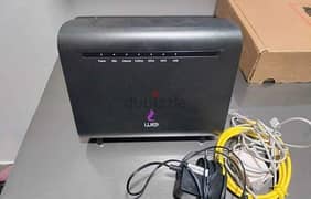 ZTE VDSL ZXHN H188A  1200Mbps Router (WE)