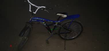 عجله BMX استعمال خفيف مقاس 29 01150693055