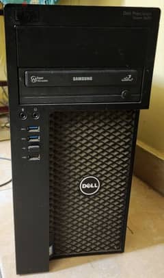 Dell percision 3620 جيل سادس I5