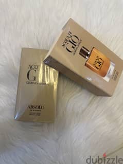 Acqua di gio  عطر اكوا دى جو للرجال