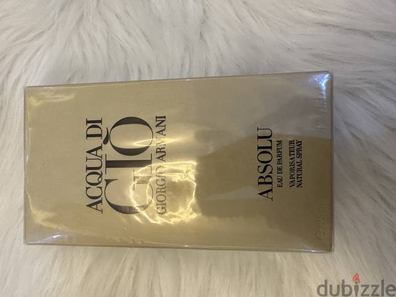 Acqua di gio  عطر اكوا دى جو للرجال 3