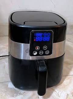 ايرفرير AIR FRYER ماركه تورنيدو TORNADO
موديل THF-133D وارد الامارات