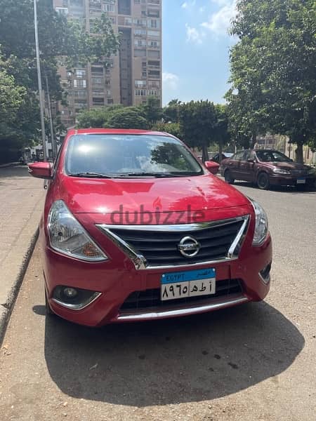 نيسان صني 2022 / Nissan Sunny 2022 1