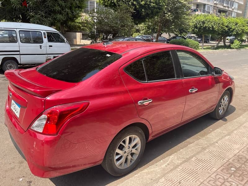 نيسان صني 2022 / Nissan Sunny 2022 2