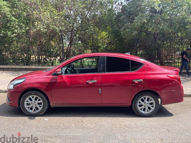 نيسان صني 2022 / Nissan Sunny 2022 4