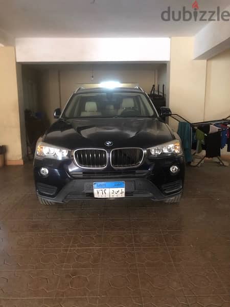 BMW X3 2016 3