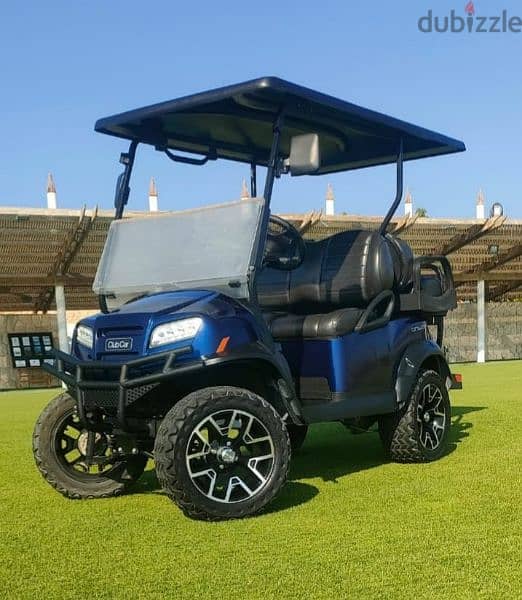 Onword clubcar 620,000EGP 1