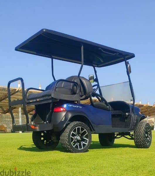 Onword clubcar 620,000EGP 3