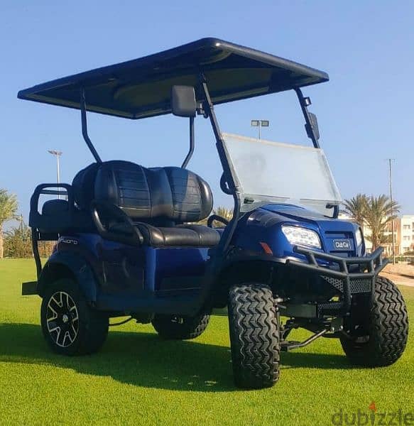 Onword clubcar 620,000EGP 4