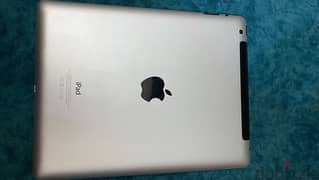 appel ipad 4