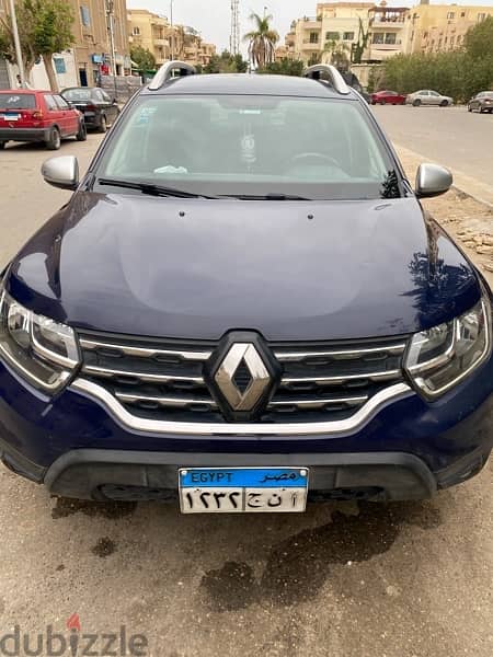 Renault Duster 2019 1