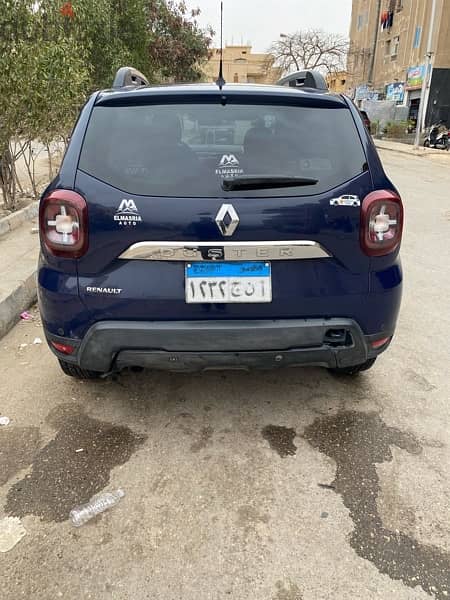 Renault Duster 2019 5