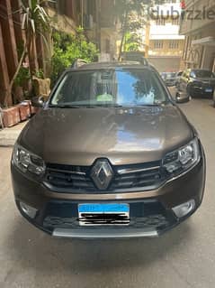 Renault Sandero Stepway 2019