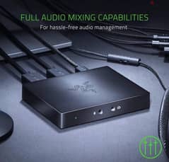 RAZER RIPSAW HD CAPTURE CARD FOR STREAMING