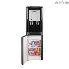 koldair wate dispenser hot and cold with fridge