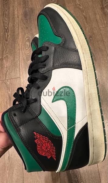 high top Nike Jordan originalجزمه  جوردان  هاي توب اصلي 1