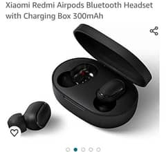 مطلوب ايربود  فرده يمين mi true wireless earbuds 0