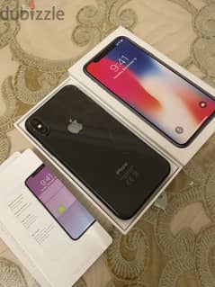 Iphone x 64GB