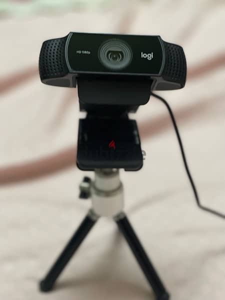 Logitech C922 PRO HD STREAM WEBCAM 1080 /30 FPS 7