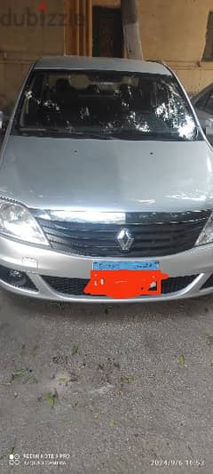 Renault Logan 2010