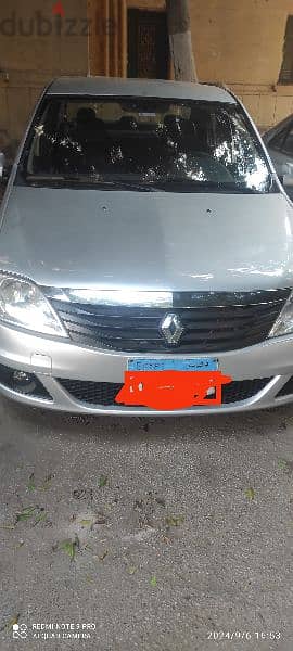 Renault Logan 2010 0