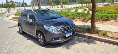 Peugeot 2008 2015 0