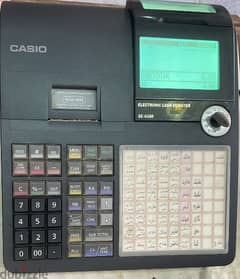 كاشير casio 0