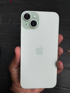 iPhone 15 plus 128gb - almost New