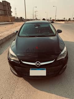 Opel Astra 2018