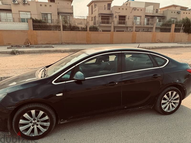 Opel Astra 2018 3