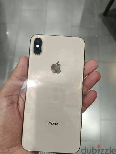 iPhone xs max 1