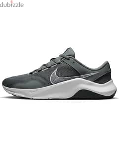 Nike Legend Essential 3 Smoke Grey White Dk Smoke Grey