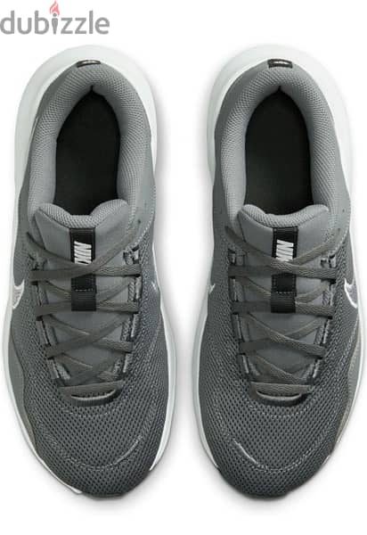 Nike Legend Essential 3 Smoke Grey White Dk Smoke Grey 2