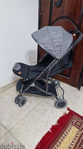 عربية أطفال stroller 3