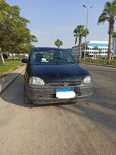 Opel Corsa اوبل كورسا