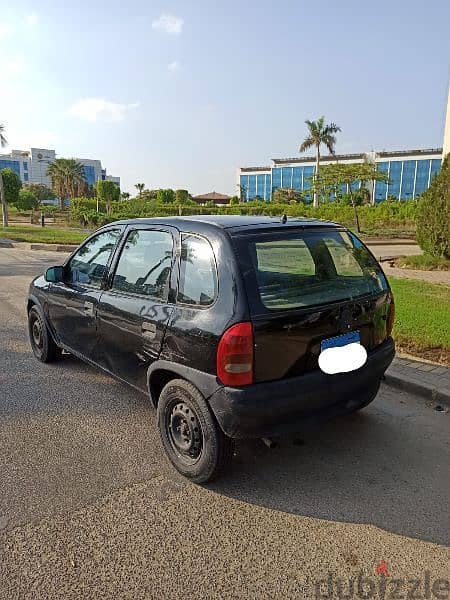 Opel Corsa اوبل كورسا 3