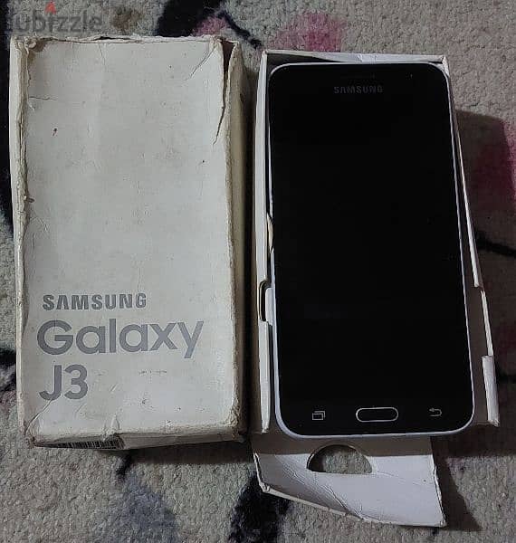 samsung j3 2016 8gb 1