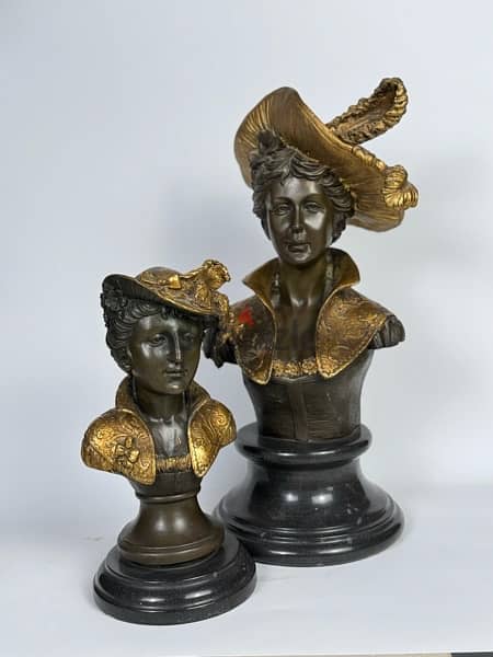 Antiques - Bronze Finery 5